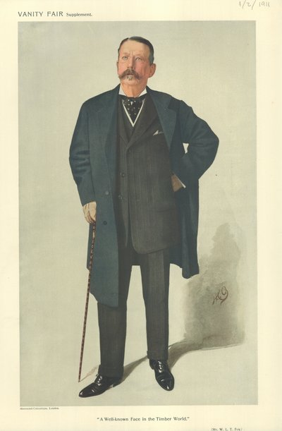 Mr William Lowndes Toller Foy da English School
