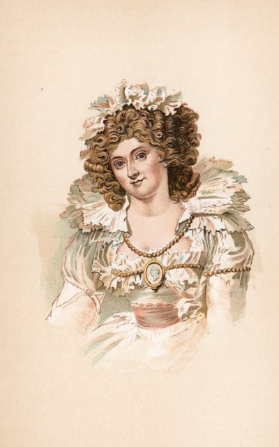 Signora Fitzherbert da English School