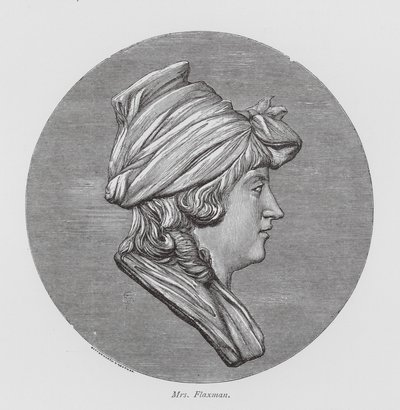 Mrs Flaxman da English School