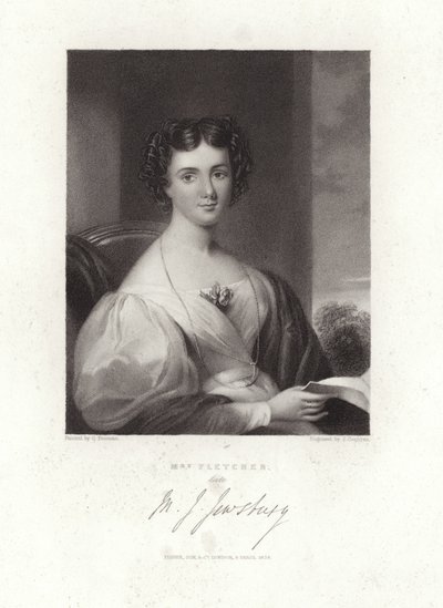 Signora Fletcher da English School