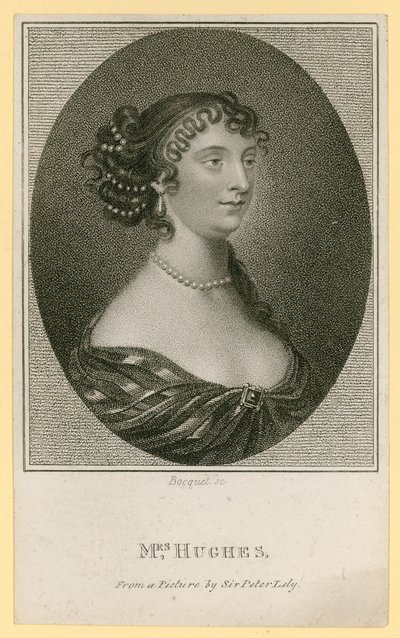 Mrs Hughes, attrice da English School