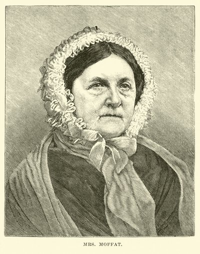 Signora Moffat da English School
