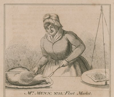 Signora Munn, 53 Fleet Market da English School