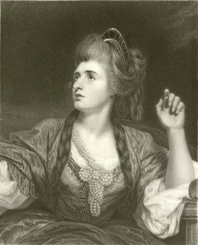 Mrs Siddons da English School
