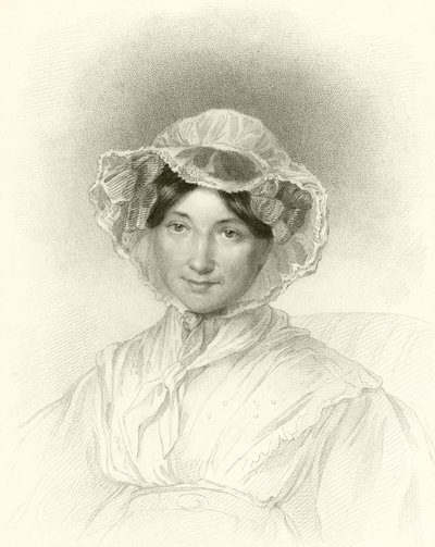 Mrs Trollope da English School