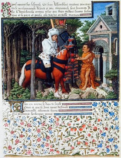 Ms. 2597 Cuore e Desiderio parlano al nano, Gelosia, edizione facsimile di 