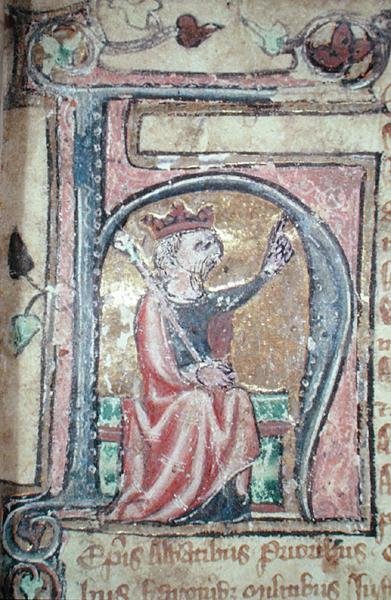 Ms Gen 336 f.10r Re da English School