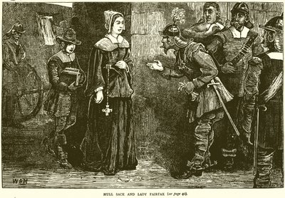 Mull Sack e Lady Fairfax da English School