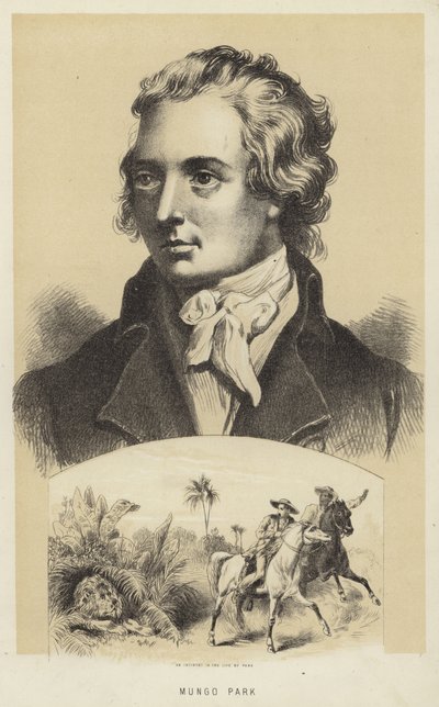 Mungo Park da English School