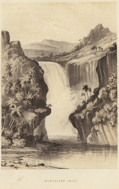 Cascate Murchison da English School