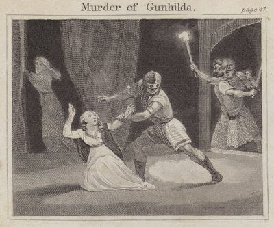Omicidio di Gunhilda da English School