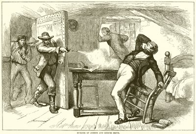 Omicidio di Joseph e Hyrum Smith da English School