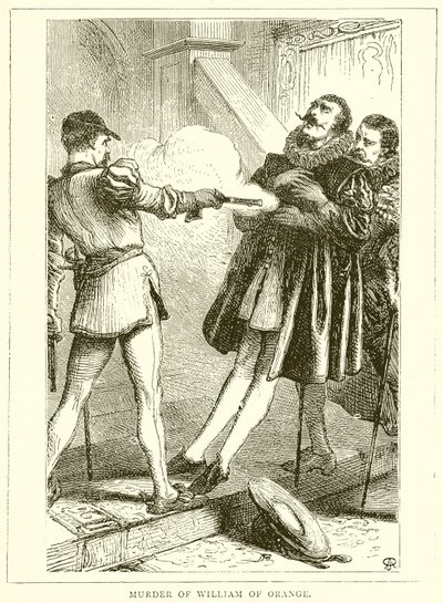 Assassinio di Guglielmo d