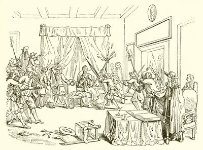 Omicidio dei fratelli De Witt da English School