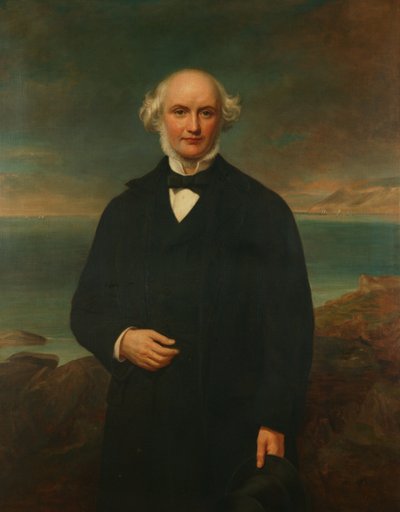 Murray Gladstone da English School