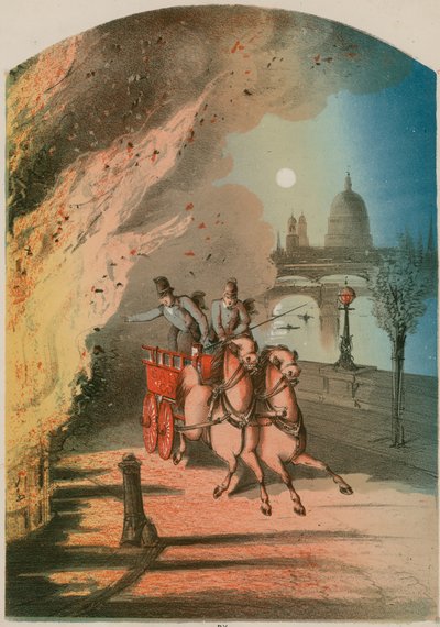 Partitura musicale per Salvage Corps Galop di S Hayes da English School