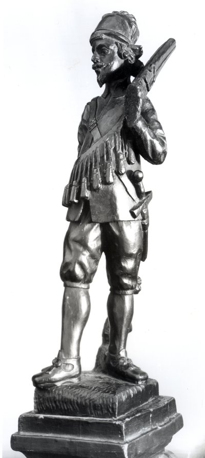 Moschettiere, 1638 da English School