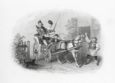 La carrozza di mio nonno da English School