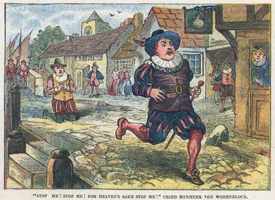 Mynheer von Wodenblock da English School
