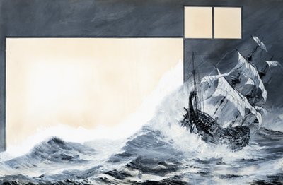 Misteri del Mare: La Maledizione dell