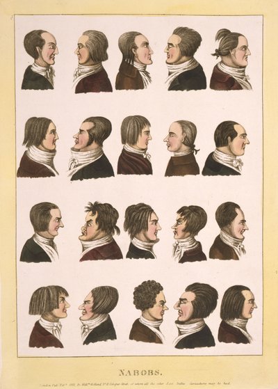 Nababbi, pub.1811 da English School
