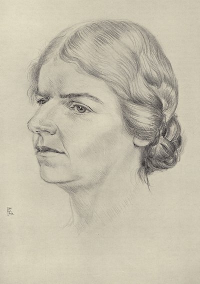 Naomi Mitchison, romanziere e poeta scozzese da English School