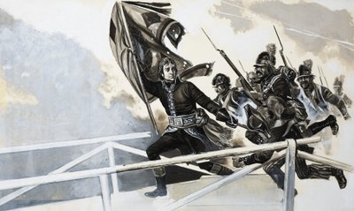 Napoleone da English School