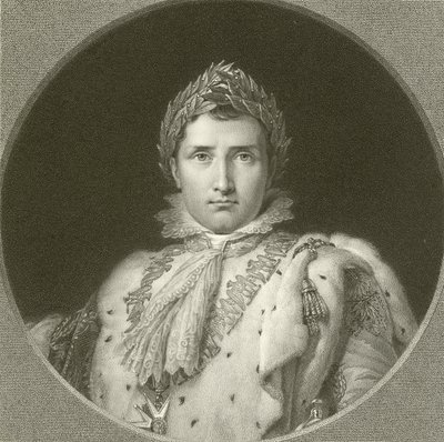 Napoleone da English School