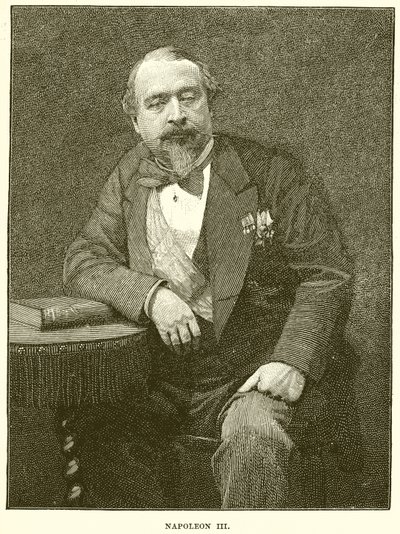 Napoleone III da English School