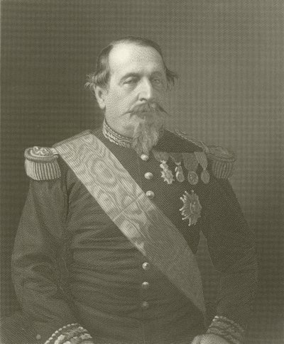 Napoleone III da English School