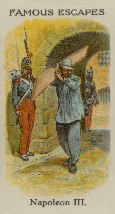 Napoleone III da English School