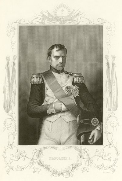 Napoleone I da English School