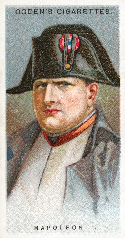 Napoleone I da English School