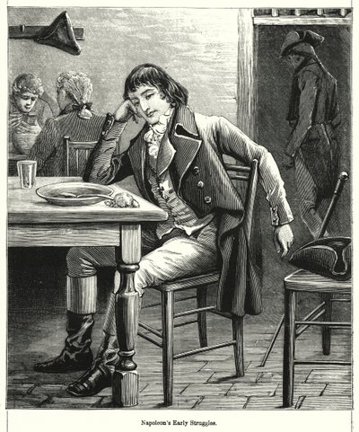 Le prime lotte di Napoleone da English School
