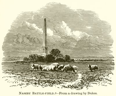 Campo di battaglia di Naseby da English School