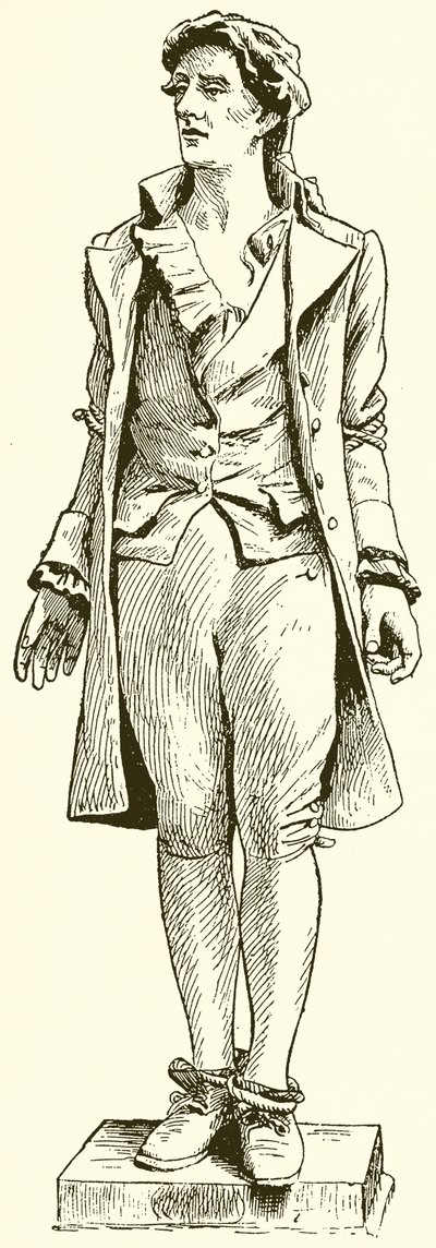Nathan Hale da English School