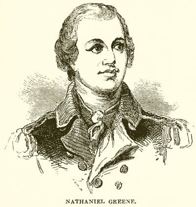 Nathaniel Greene da English School