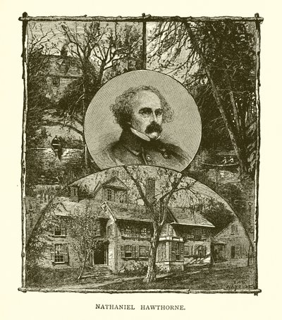 Nathaniel Hawthorne da English School