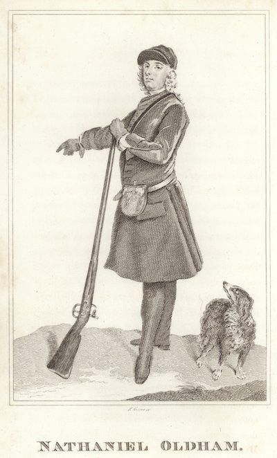 Nathaniel Oldham da English School