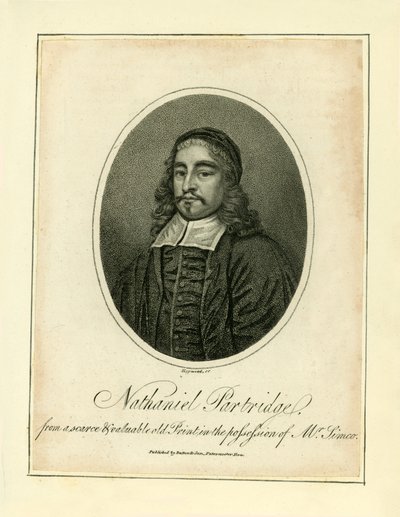 Nathaniel Partridge da English School