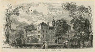 Scuola della Società Nazionale, Chelsea - St Mark