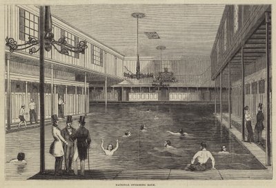 Piscina Nazionale da English School