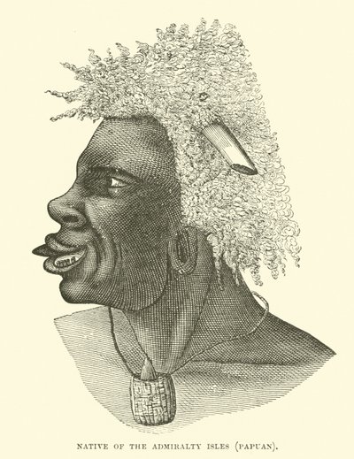 Nativo delle Isole dell