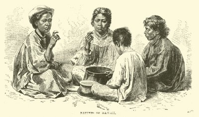 Nativi delle Hawaii da English School