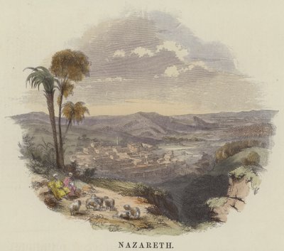 Nazareth da English School