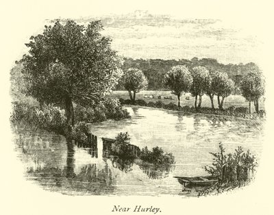 Vicino a Hurley da English School