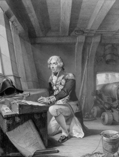 Nelson in preghiera da English School