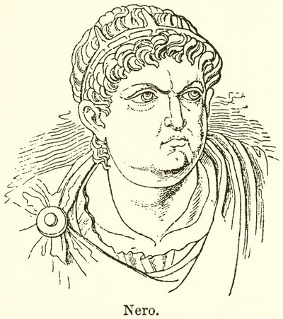 Nerone da English School