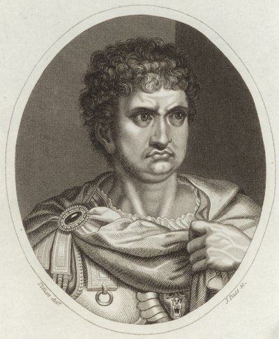 Nerone Claudio Cesare da English School