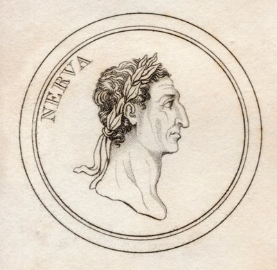 Nerva Cesare Augusto, da 